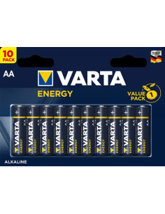 CF10 ENERGY AA ALCALINA