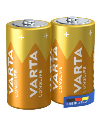 CF2 LONGLIFE C 1/2TORCIA ALCALINA