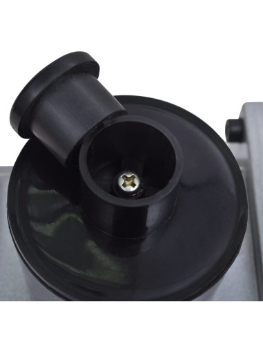 Camera a Vuoto con Pompa a 2 Stadi 7,4 L