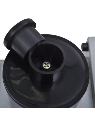 Camera a Vuoto con Pompa a 2 Stadi 3,7 L