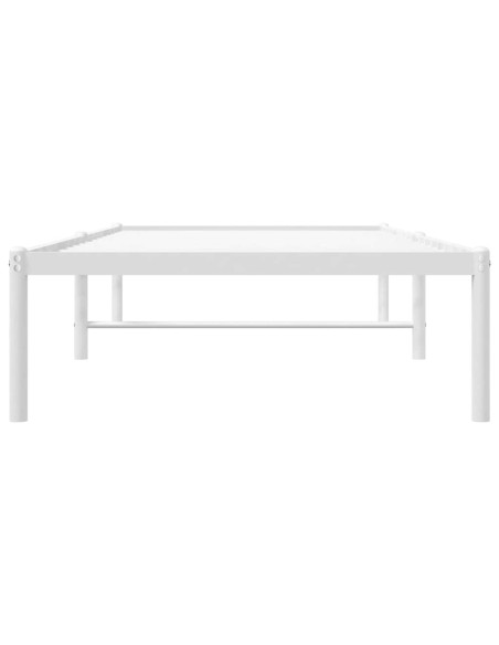 Giroletto in Metallo Bianco 80x200 cm