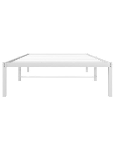 Giroletto Metallo Bianco 107x203 cm