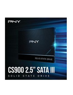 SSD PNY CS 900 500GB 2