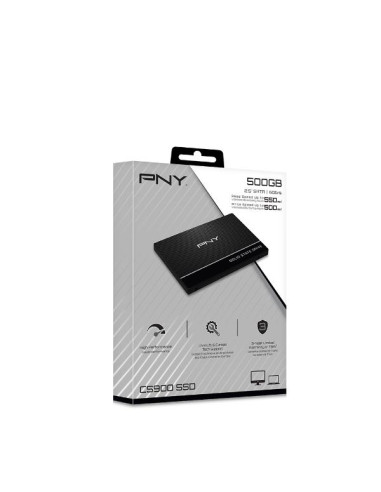 SSD PNY CS 900 500GB