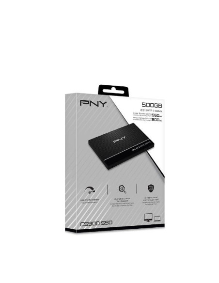 SSD PNY CS 900 500GB
