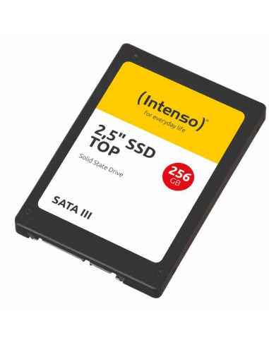 SSD INTERNO SATA3 256GB  2.5P