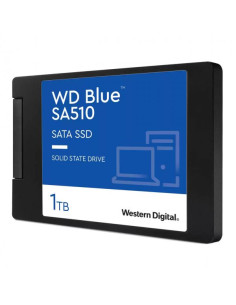 Western Digital Blue SA510 1 TB 2.5" Serial ATA III 2
