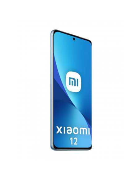 Xiaomi 12 15,9 cm (6.28") Doppia SIM Android 12 5G USB tipo-C 8 GB 256 GB 4500 mAh Blu