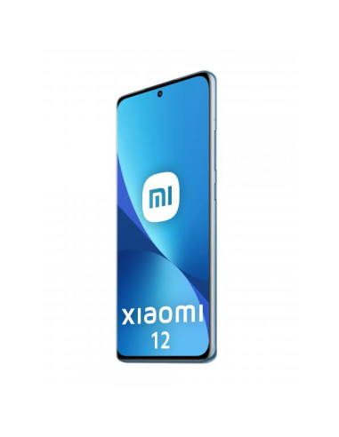 Xiaomi 12 15,9 cm (6.28") Doppia SIM Android 12 5G USB tipo-C 8 GB 256 GB 4500 mAh Blu