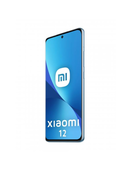 Xiaomi 12 15,9 cm (6.28") Doppia SIM Android 12 5G USB tipo-C 8 GB 256 GB 4500 mAh Blu