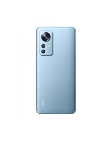 Xiaomi 12 15,9 cm (6.28") Doppia SIM Android 12 5G USB tipo-C 8 GB 256 GB 4500 mAh Blu
