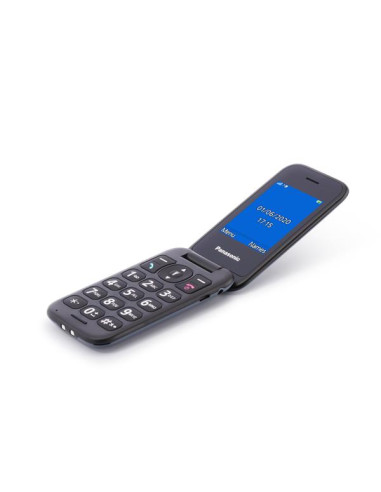 SENIOR PHONE TU400 NERO