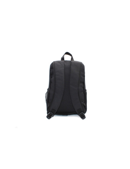 Nilox NXBK010 zaino Zaino casual Nero Nylon, Poliestere