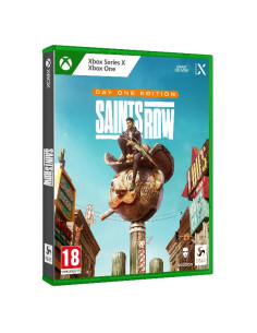 SAINTS ROW DAY ONE EDITION XBOX