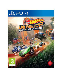 HOT WHEELS UNLEASHED 2 PS4