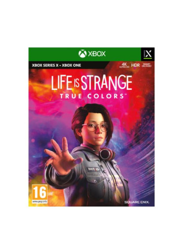 LIFE IS STRANGE:TRUE COLORS XBOX