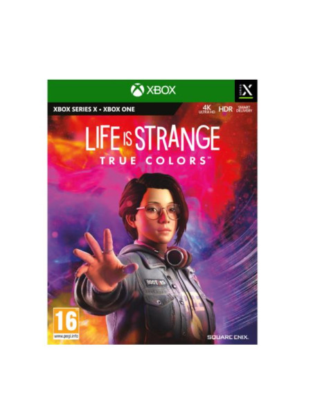 LIFE IS STRANGE:TRUE COLORS XBOX