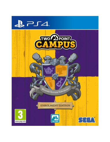 TWO POINT CAMPUS PS4