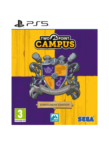TWO POINT CAMPUS PS5