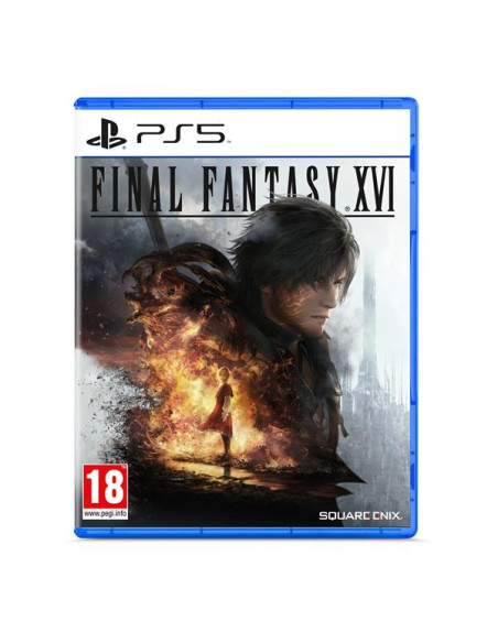 FINAL FANTASY XVI PS5