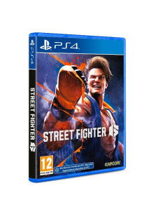 STREET FIGHTER 6 PS4