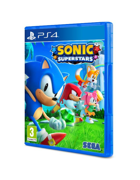 SONIC SUPERSTARS PS4