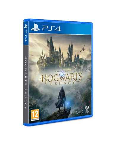 HOGWARTS LEGACY PS4