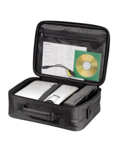 Hama Borsa per videoproiettore "Sportsline L" nera (39x27x15 cm) 2