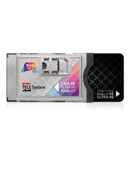 CAM TIVUSAT 4K CON CARD