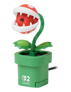 Nintendo Telecamera Pianta Piranha per Switch 2