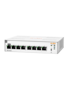 HPE Aruba Networking Aruba Instant On 1830 8G Gestito L2 Gigabit Ethernet (10/100/1000) 2