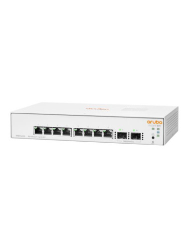 HPE Aruba Networking Aruba Instant On 1930 Gestito L2+ Gigabit Ethernet (10/100/1000) 1U Bianco