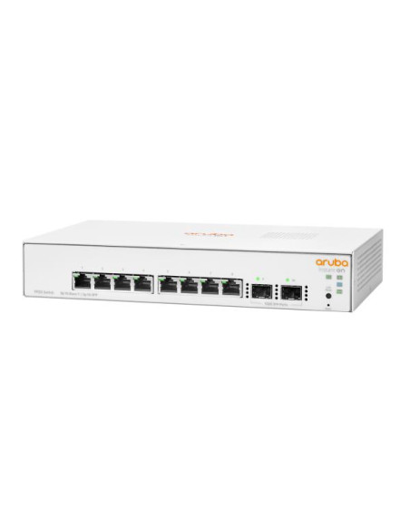 HPE Aruba Networking Aruba Instant On 1930 Gestito L2+ Gigabit Ethernet (10/100/1000) 1U Bianco