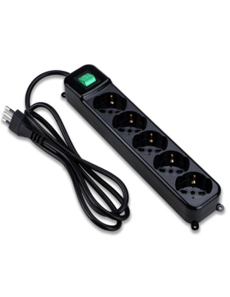 MULTIPRESA 5 USCITE FILTATRA