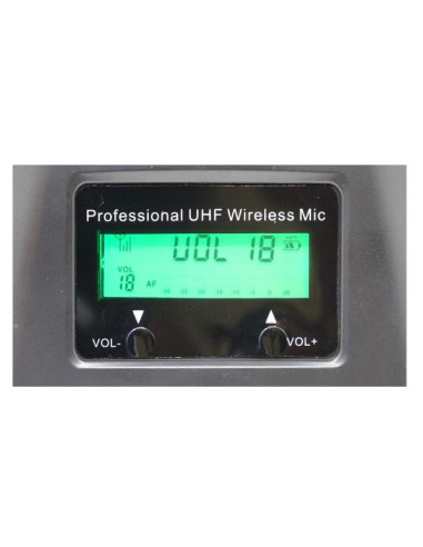 EMPIRE MICR. DESK UHF TY.MD100