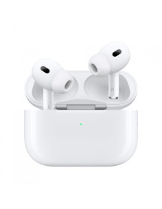 Apple AirPods Pro (seconda generazione) con custodia di ricarica MagSafe (USB-C) 2