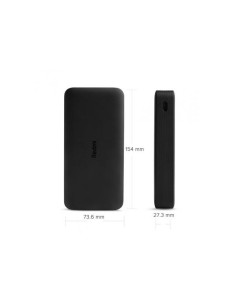 Xiaomi Redmi 20000 mAh Nero 2
