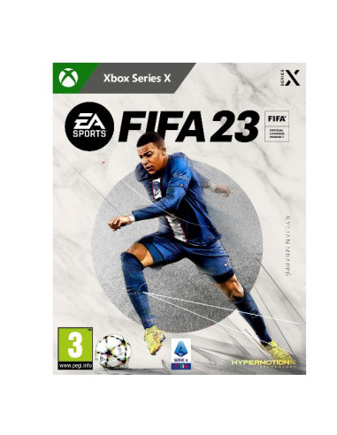 FIFA 23 SERIE X