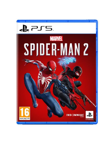 PS5 MARVEL S SPIDER-MAN 2