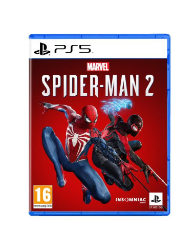 PS5 MARVEL S SPIDER-MAN 2