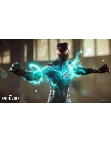 PS5 MARVEL S SPIDER-MAN 2