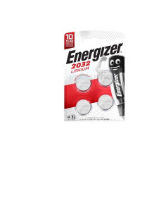 CF4 LITHIUM CR2032 BP4 2