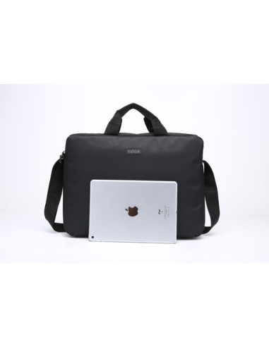 Nilox NXB001 zaino Zaino casual Nero Poliestere