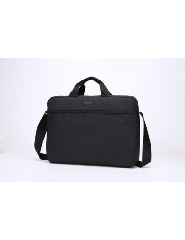 Nilox NXB002 zaino Zaino casual Nero Poliestere