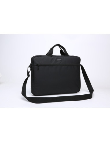 Nilox NXB002 zaino Zaino casual Nero Poliestere