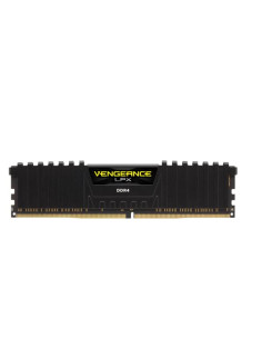 VENGEANCE LPX DDR4 3200MHZ 8GB BK 2