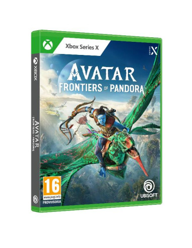 AVATAR FRONTIERS OF PANDORA XSX