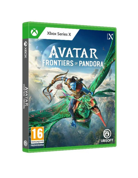 AVATAR FRONTIERS OF PANDORA XSX