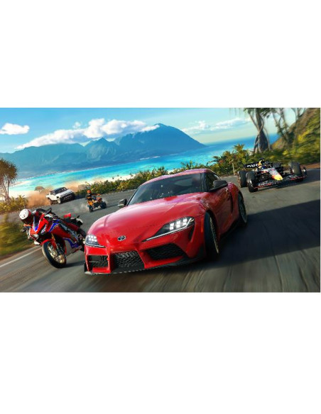 THE CREW - MOTORFEST PS5