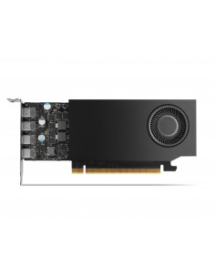 PNY VCNRTXA400-SB scheda video NVIDIA RTX A400 4 GB GDDR6 2